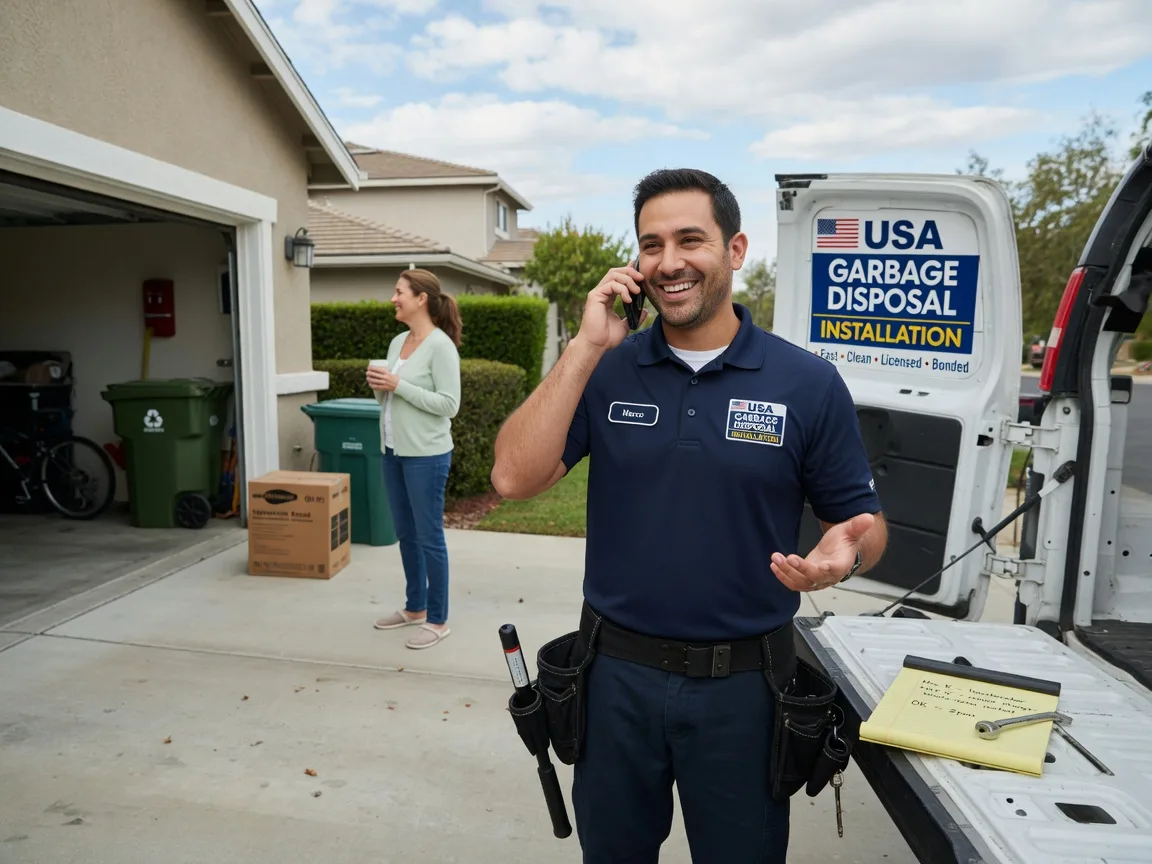 Garbage Disposal Replacement Satellite Beach, FL FAQs